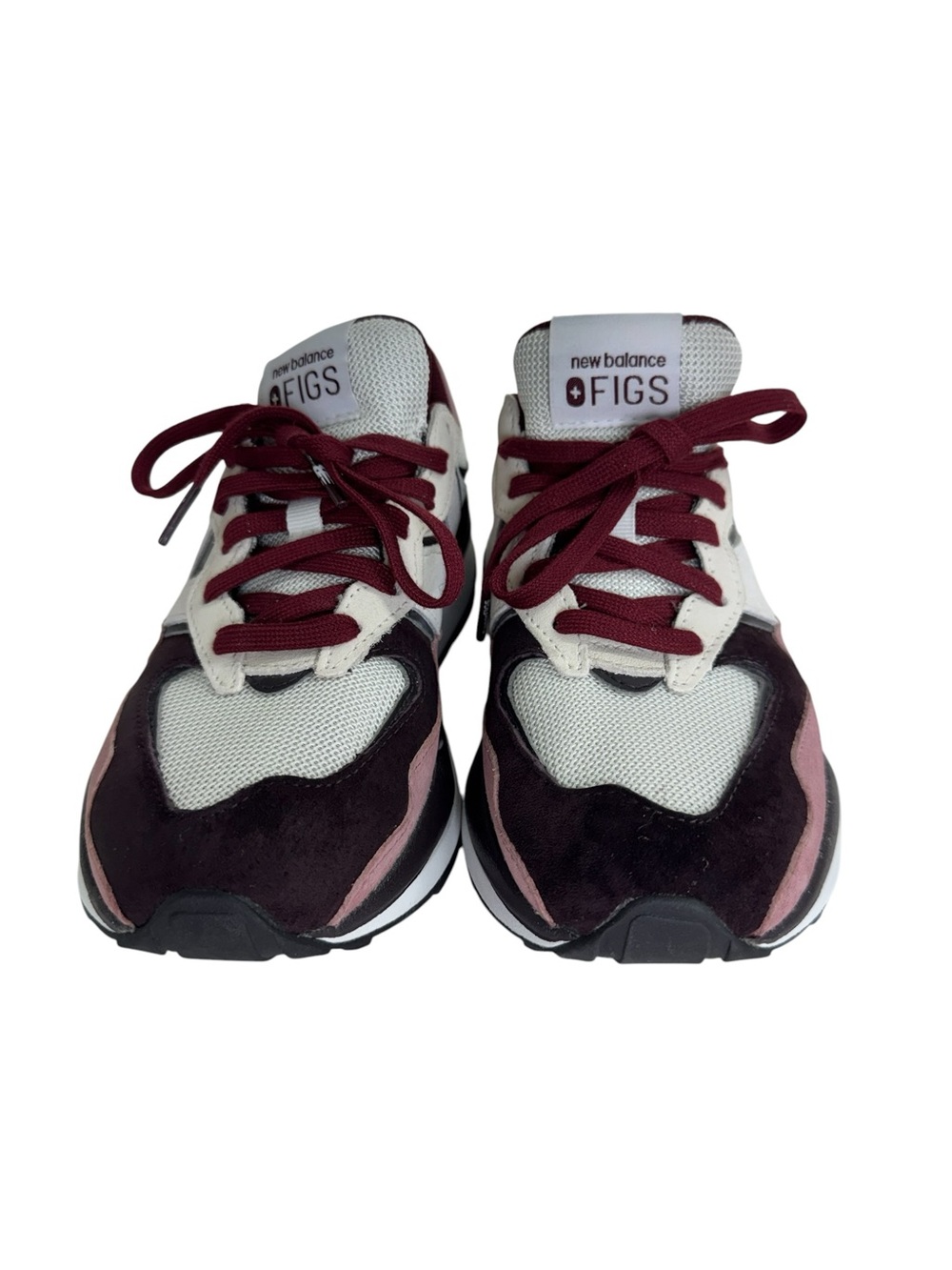 New Balance x FIGS 57/40 en la combinación de colores Mineral Mauve. - Picture 7 of 11